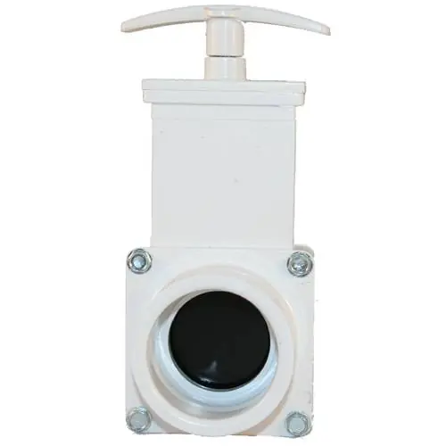 Valterra Gate Valve Slip x Slip 2"