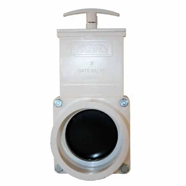 Valterra Gate Valve Slip x Slip 3"