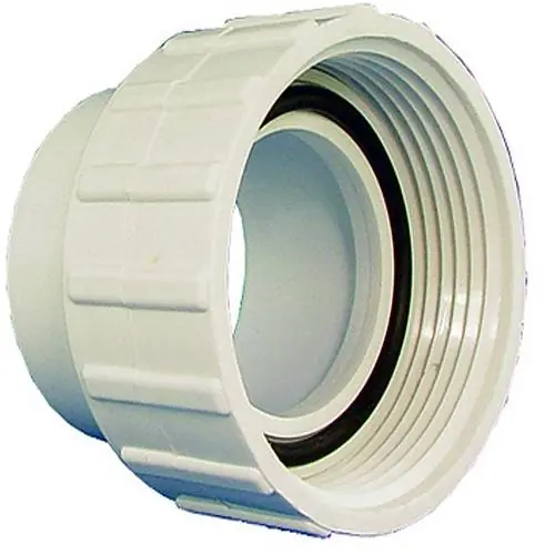 Valterra Half Pump Union 1-1/2"