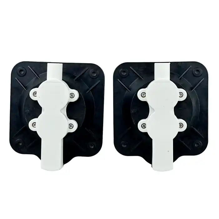 Webb's Casing Blocks for Pond Ripple Air Pump PR100