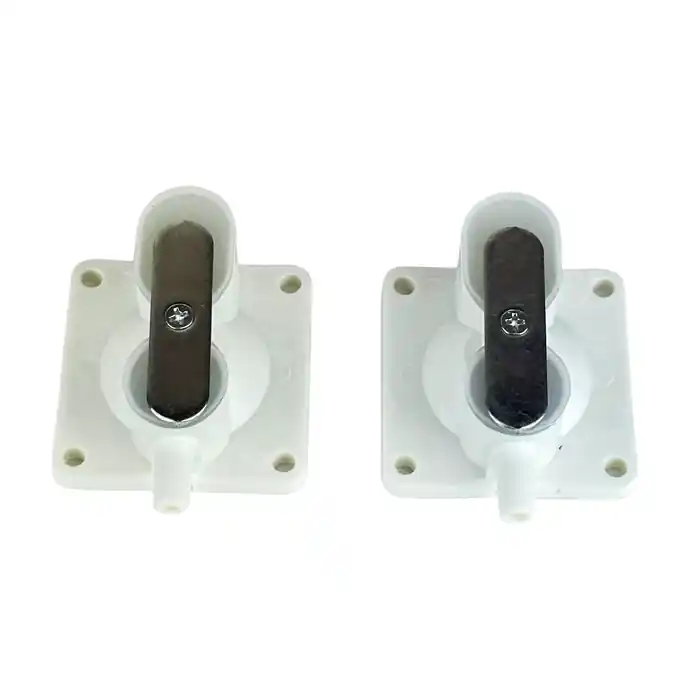 Webb's Casing Blocks for Pond Ripple Air Pump PR20