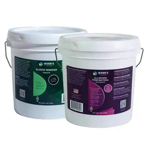 Webb's Clear Water Package Large - 5 lbs.