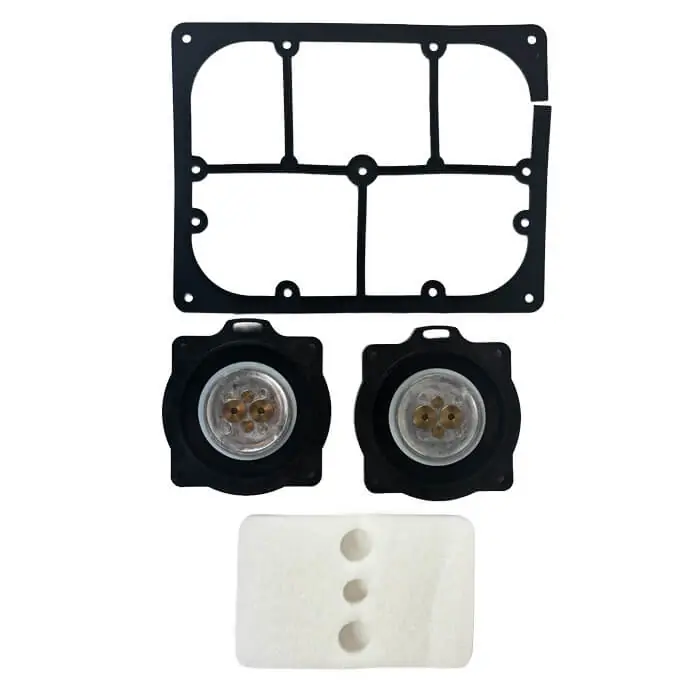 Webb's Diaphragm Kit for Pond Ripple Air Pump PR200