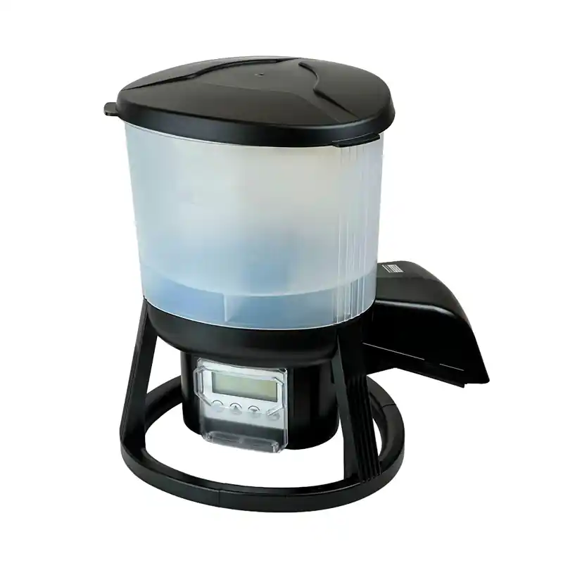 Webb's Water Gardens AutoFeed - Automatic Fish Feeder