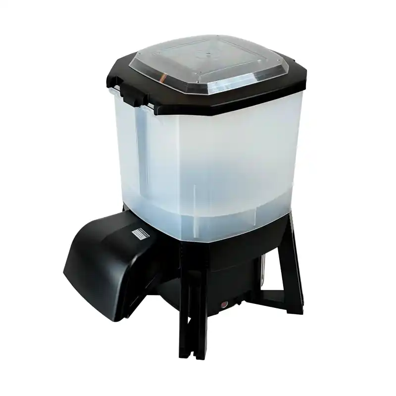 Webb's Water Gardens SolarFeed - Automatic Solar Fish Feeder