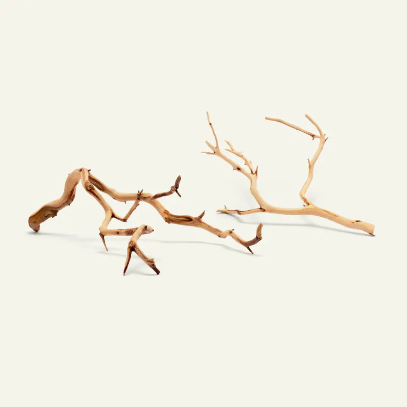 Manzanita Twig Wood - UNSHARDSCAPE