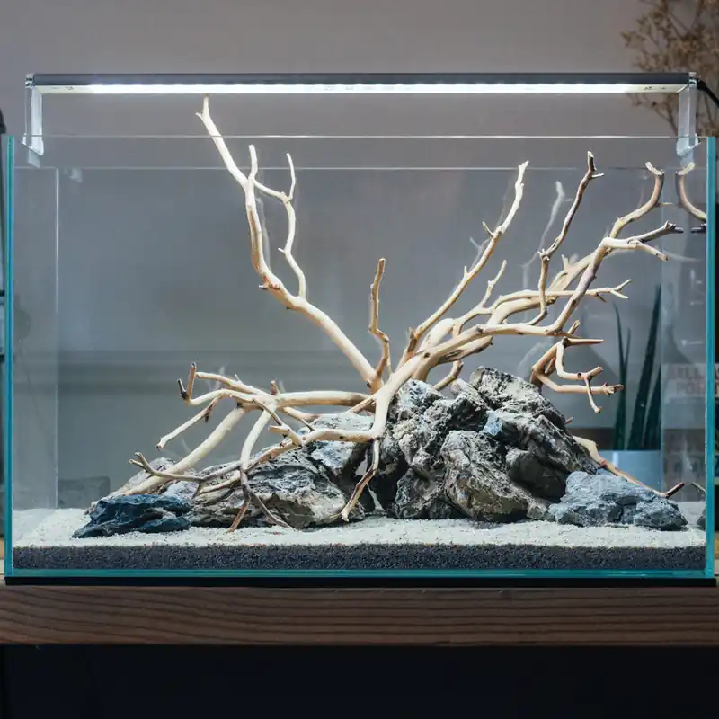 Quick Scape 002 - Glass Aqua