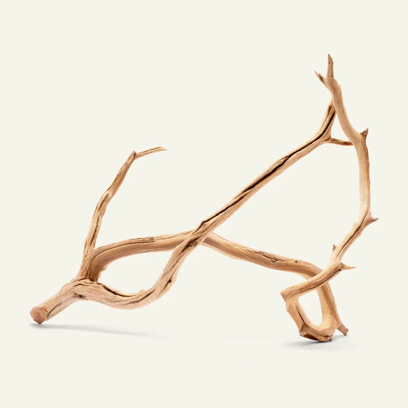 Manzanita Branch Wood - UNSHARDSCAPE