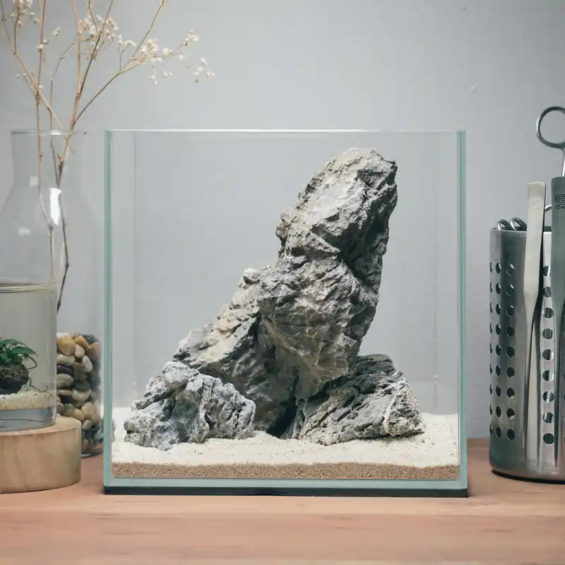 Quick Scape 008 - Glass Aqua