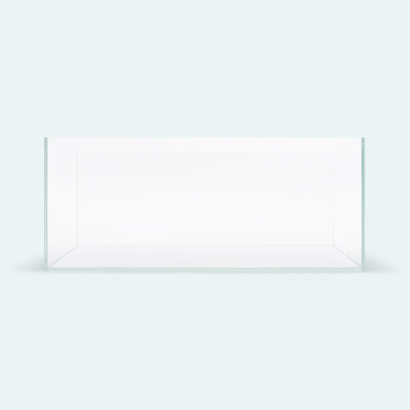 UNS Rimless Shallow Glass Aquarium Tank - Ultum Nature Systems