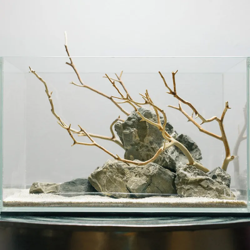 Quick Scape 017 - Glass Aqua