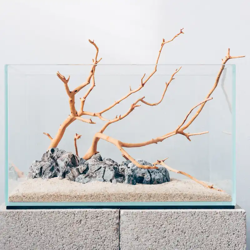 Quick Scape 020 - Glass Aqua