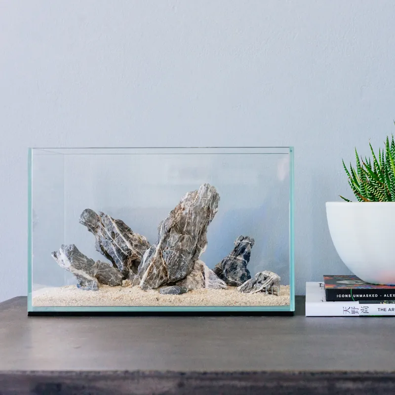 Quick Scape 024 - Glass Aqua