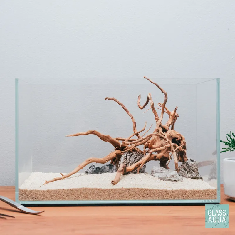Quick Scape 026 - Glass Aqua