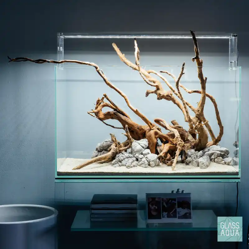 Quick Scape 028 - Glass Aqua