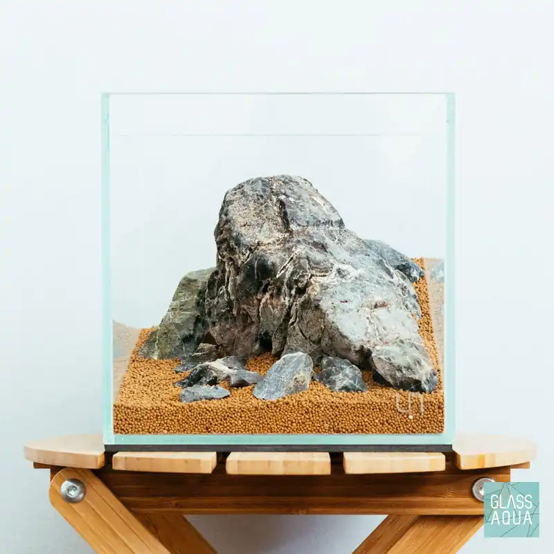 Quick Scape 029 - Glass Aqua