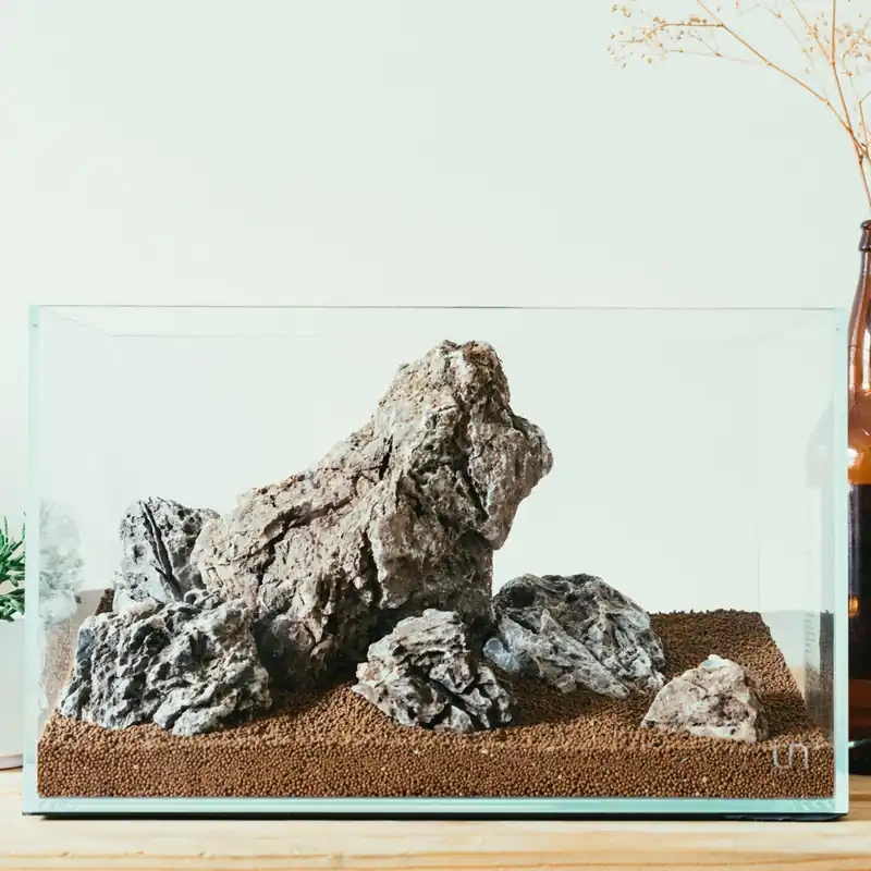 Quick Scape 032 - Glass Aqua