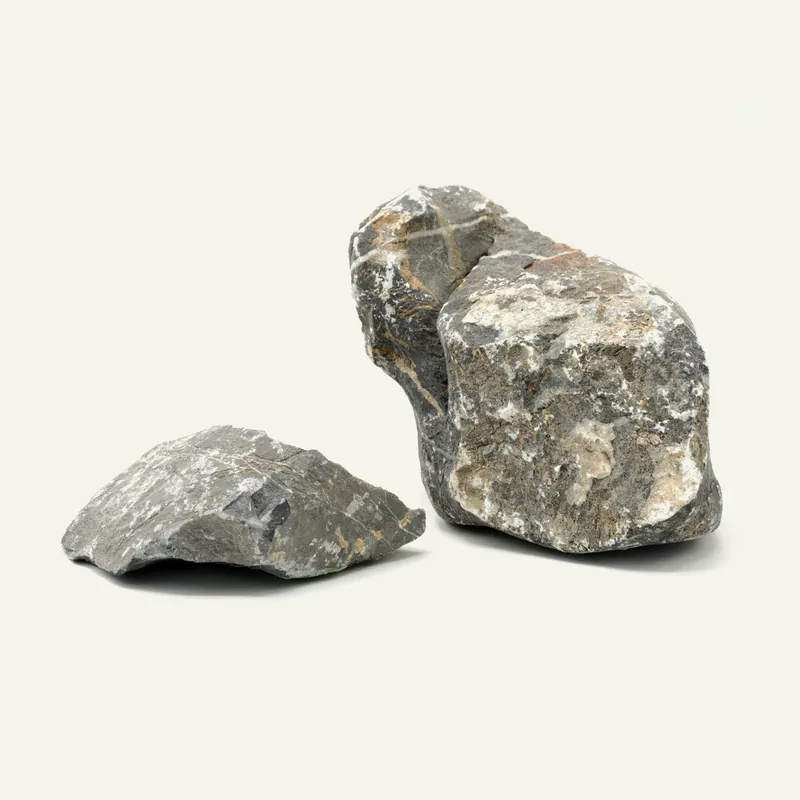 Bahai Stone - Glass Aqua