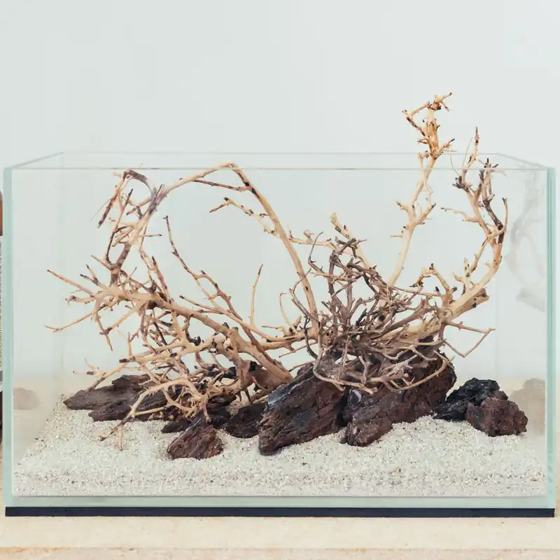 Quick Scape 047 - Glass Aqua