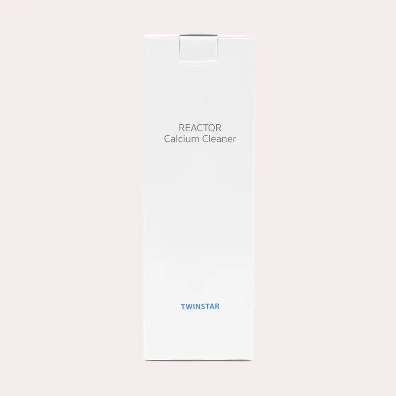 Twinstar Reactor Calcium Cleaner
