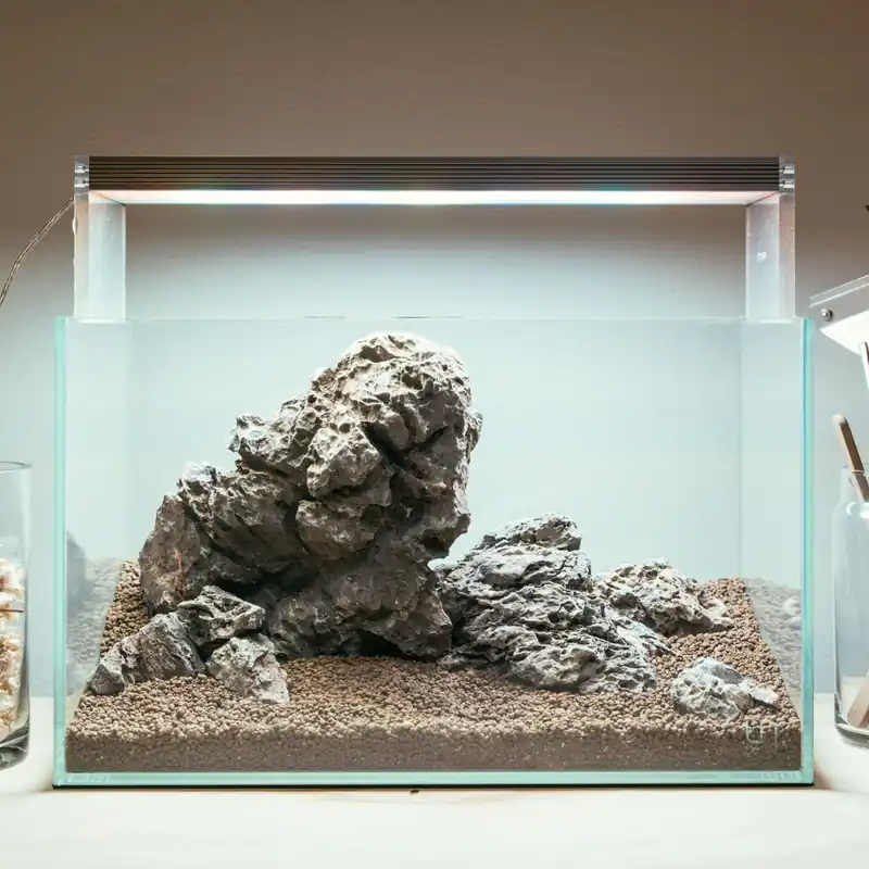 Quick Scape 054 - Glass Aqua