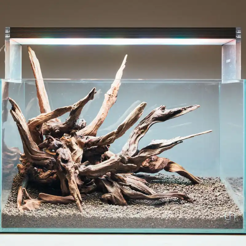 Quick Scape 055 - Glass Aqua