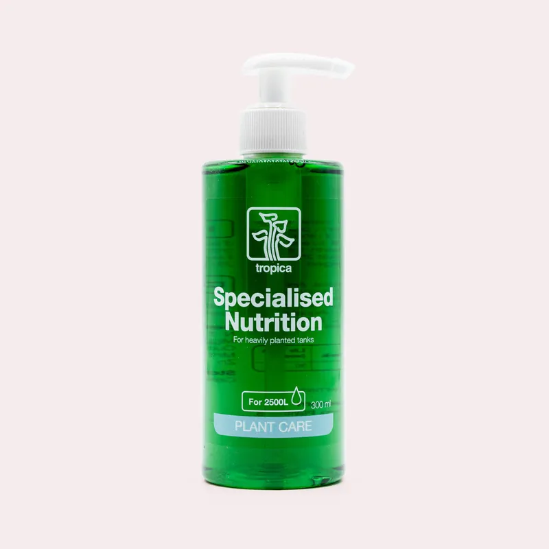 Tropica Specialised Nutrition Liquid Fertilizer - ASA