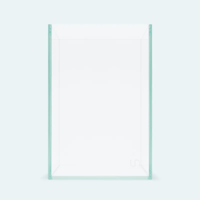 UNS Rimless Tall Glass Aquarium Tank - Ultum Nature Systems