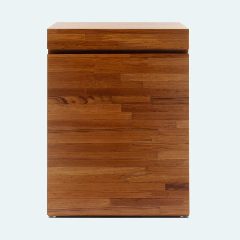 Ultum Nature Systems Aquarium Tank Stand - Natural Wood Grain