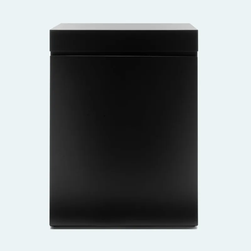 Ultum Nature Systems Aquarium Tank Stand - Jet Black