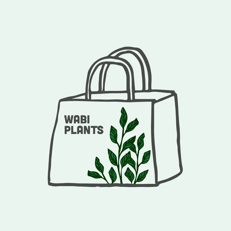 Wabi Kusa Mystery Plant Bag - WCA