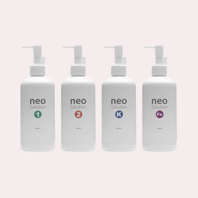 Aquario Neo Solution Liquid Fertilizer