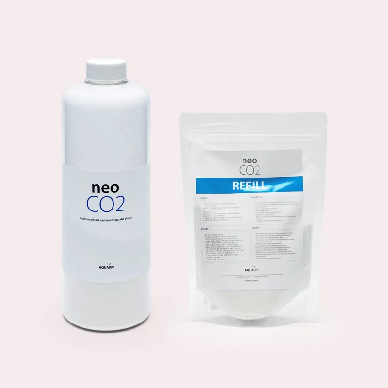Aquario Neo CO2 Bundle