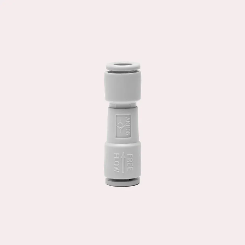 Advanced Check Valve - Ultum Nature Systems