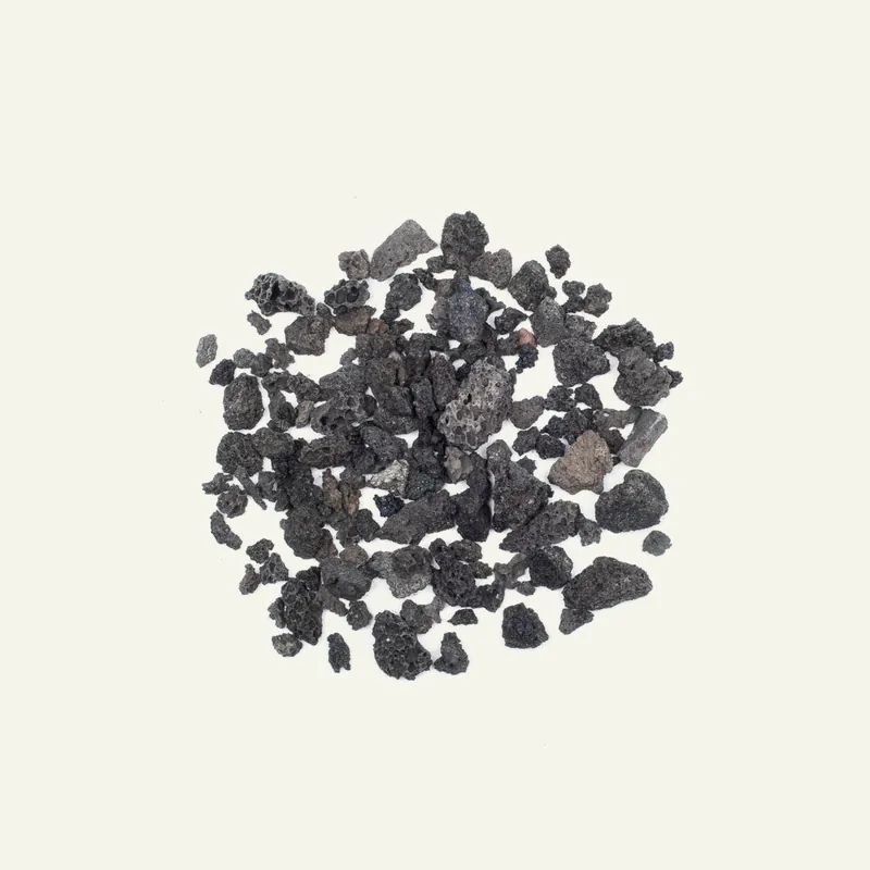Crushed Lava Rock Gravel - SB