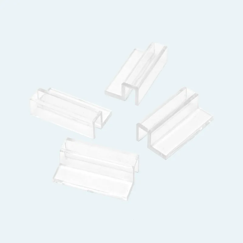 UNS Aquarium Tank Glass Lid Clips - Ultum Nature Systems