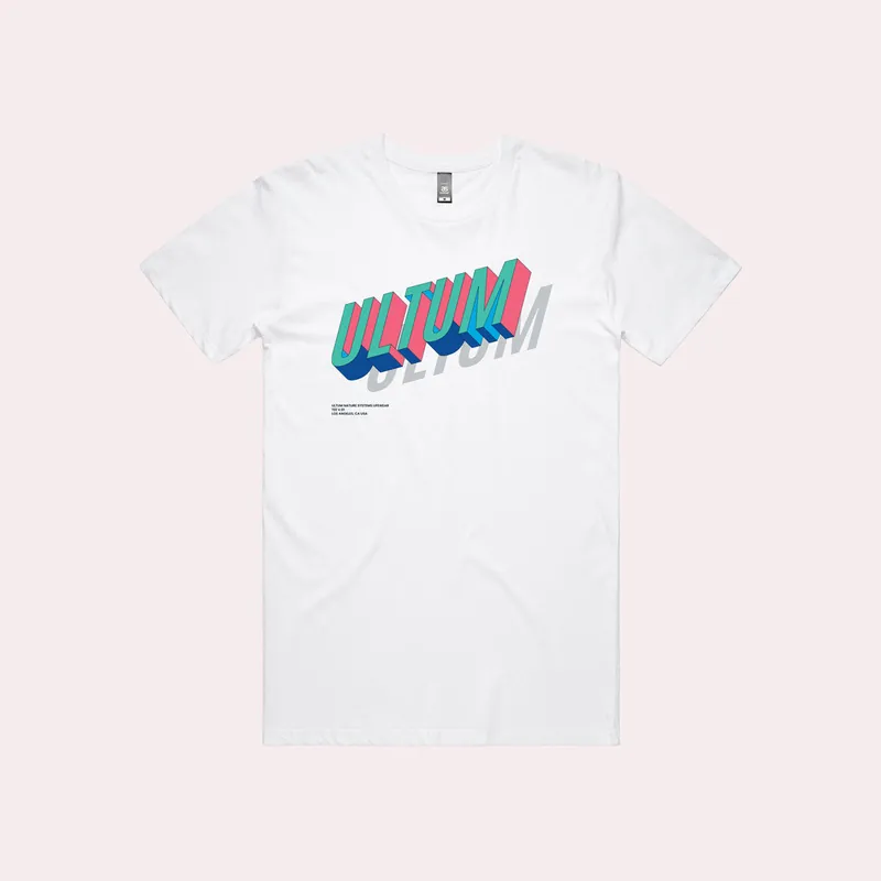UNS Ultum Tee - White