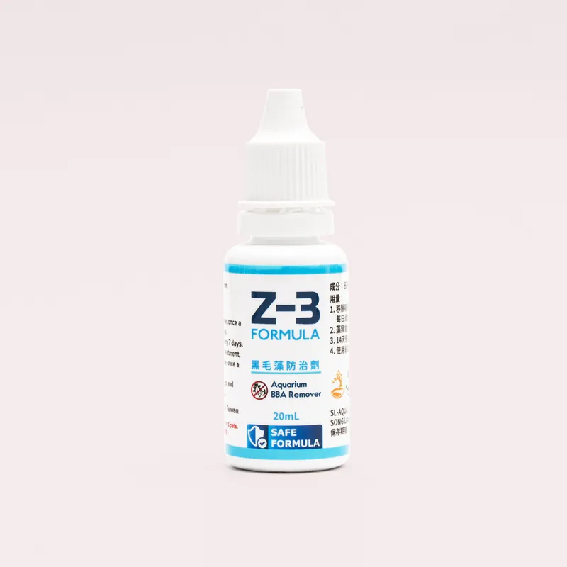 SL Aqua Z3 BBA Remover