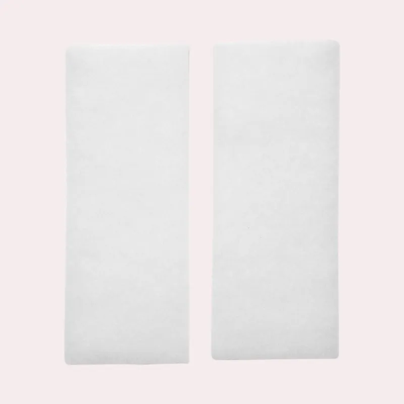 Dymax White Wool Filter Media