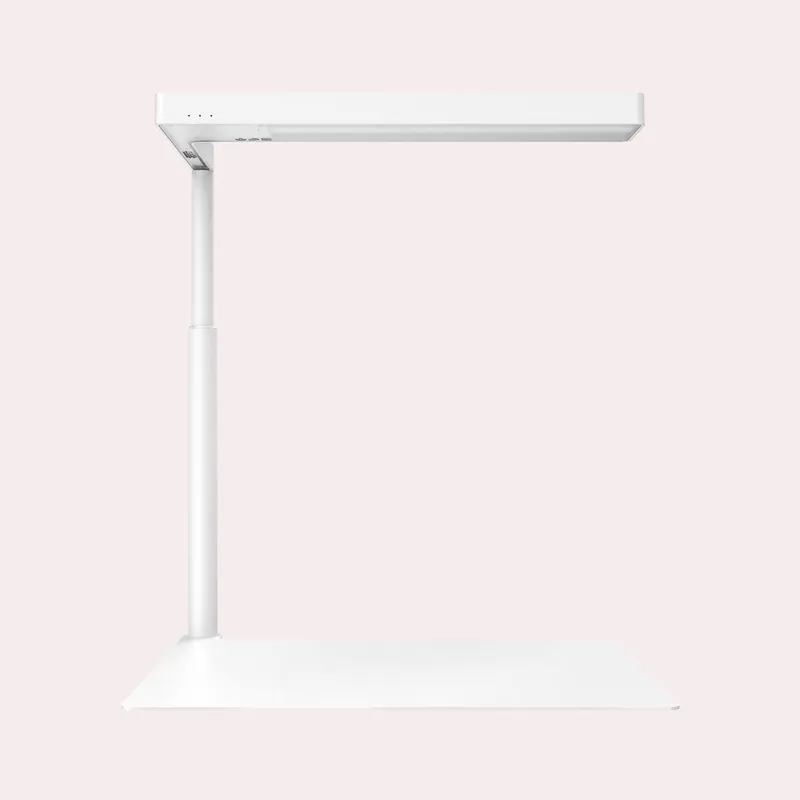 ONF Flat Nano+ Stand LED Light - White