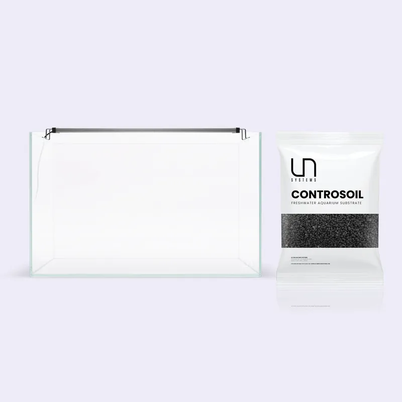 Essentials Aquarium Starter Kit - 60U