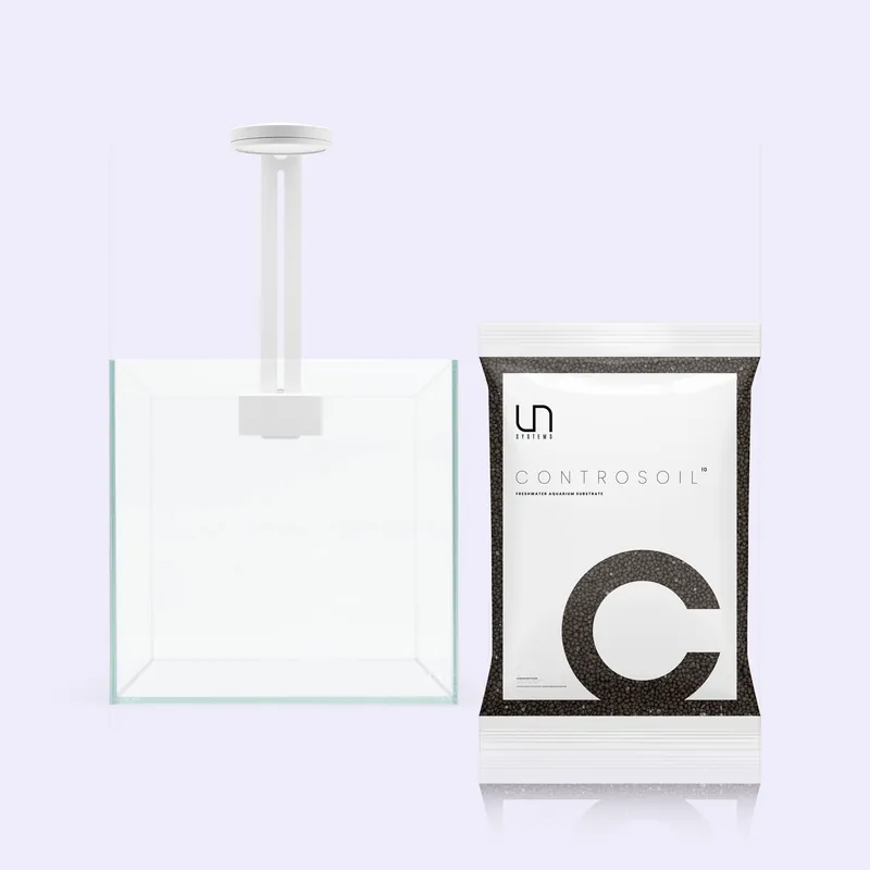Desktop Cube Aquarium Starter Kit - Ultum Nature Systems