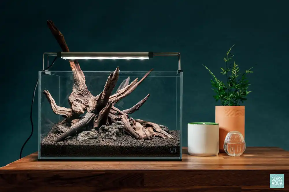 Quick Scape 060 - Glass Aqua