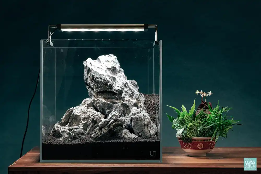Quick Scape 068 - Glass Aqua
