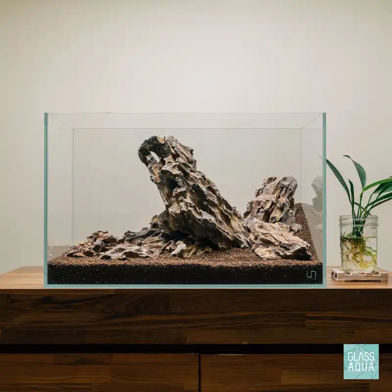 Quick Scape 073 - Glass Aqua