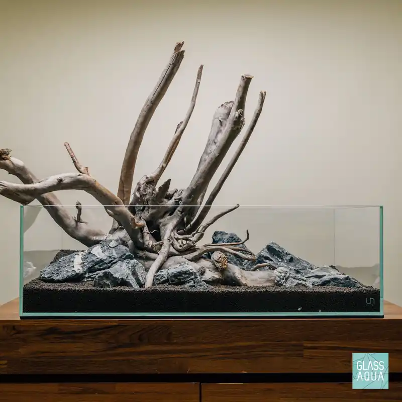 Quick Scape 076 - Glass Aqua