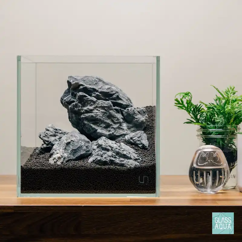 Quick Scape 078 - Glass Aqua