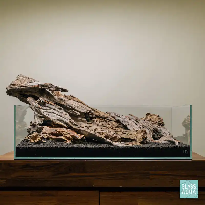 Quick Scape 080 - Glass Aqua