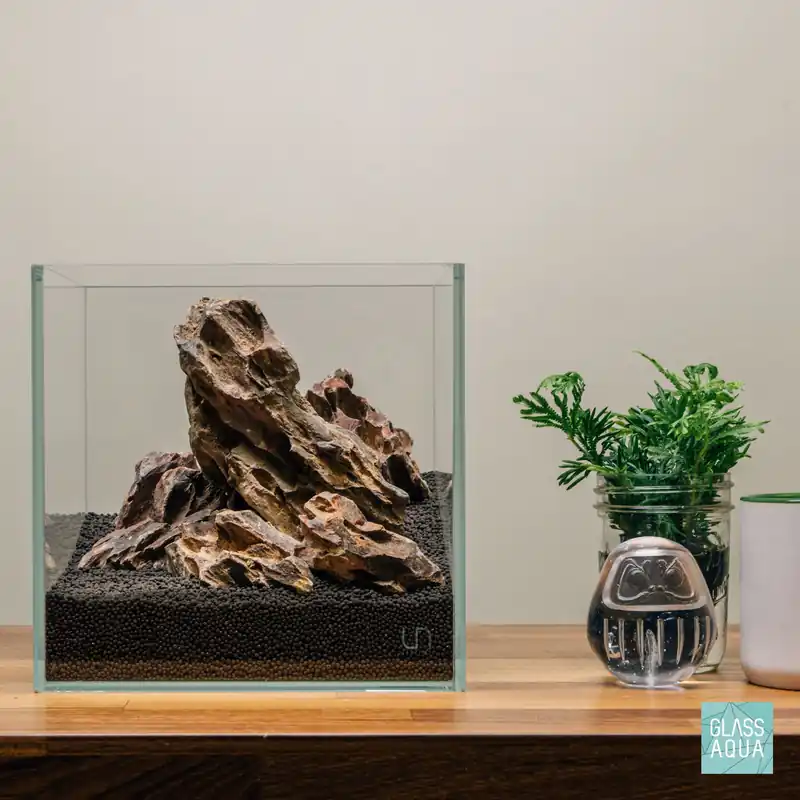 Quick Scape 081 - Glass Aqua
