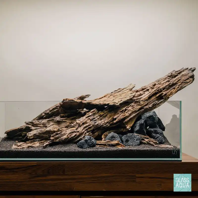 Quick Scape 086 - Glass Aqua